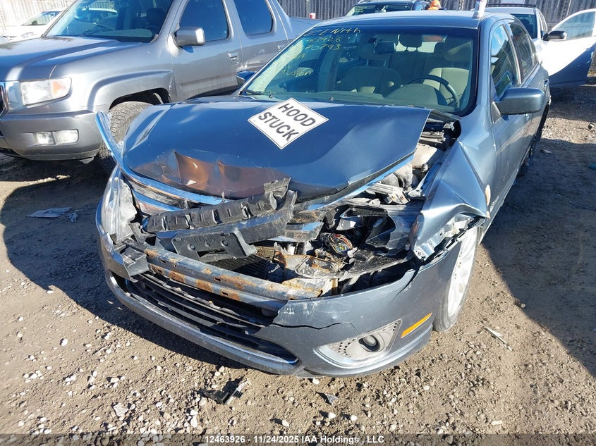 3FADP0L30BR270793 2011 FORD FUSION photo no. 6