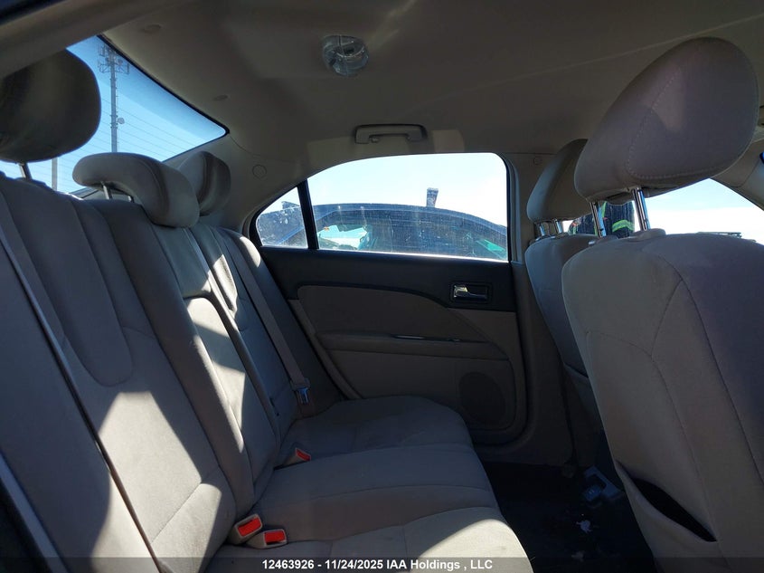 3FADP0L30BR270793 2011 FORD FUSION photo no. 8