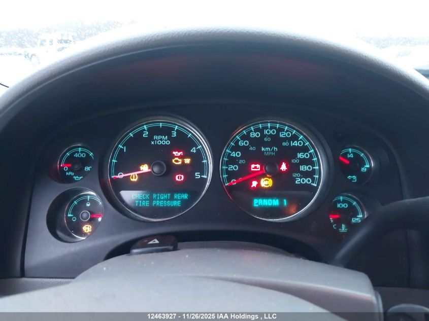 2009 Chevrolet Silverado K2500 Heavy Duty VIN: 1GCHK49659E157972 Lot: 12463927