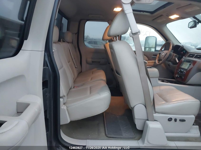 2009 Chevrolet Silverado K2500 Heavy Duty VIN: 1GCHK49659E157972 Lot: 12463927