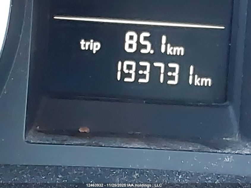 2012 Volkswagen Golf 2.5L Comfortline/2.5L Highline/2.5L Sportline/2.5L Trendline VIN: WVWCA7AJ3CW008590 Lot: 12463932