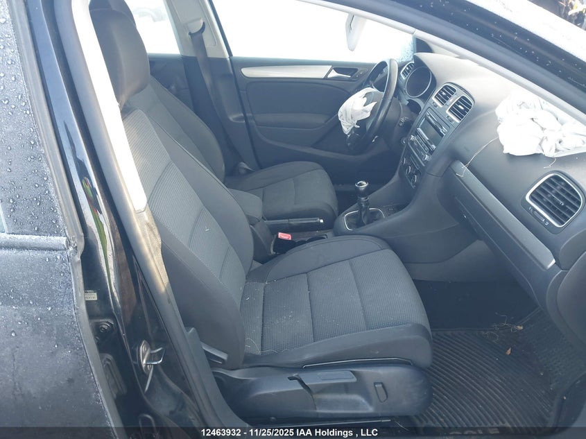 WVWCA7AJ3CW008590 2012 VOLKSWAGEN GOLF photo no. 5