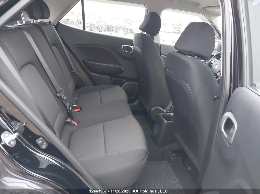 KMHRB8A3XSU403676 2025 HYUNDAI VENUE photo no. 8