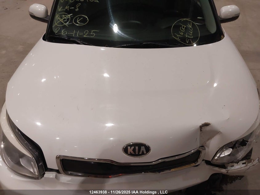 KNDJP3A59E7079498 2014 KIA SOUL photo no. 10