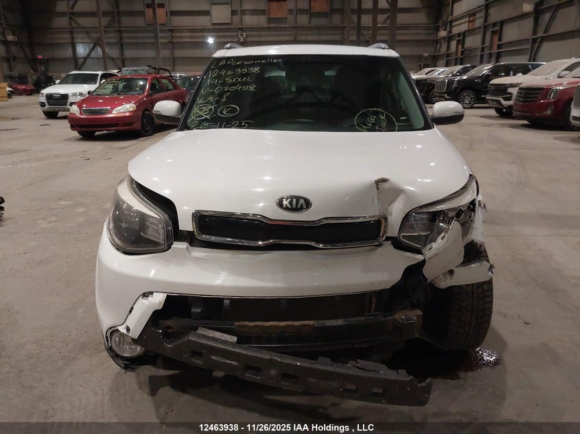 KNDJP3A59E7079498 2014 KIA SOUL photo no. 13