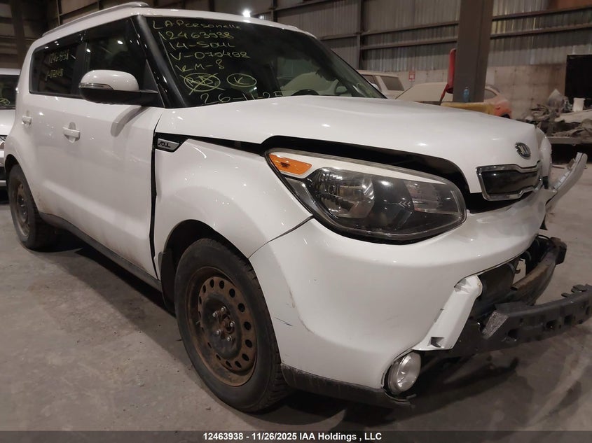 KNDJP3A59E7079498 2014 KIA SOUL photo no. 21
