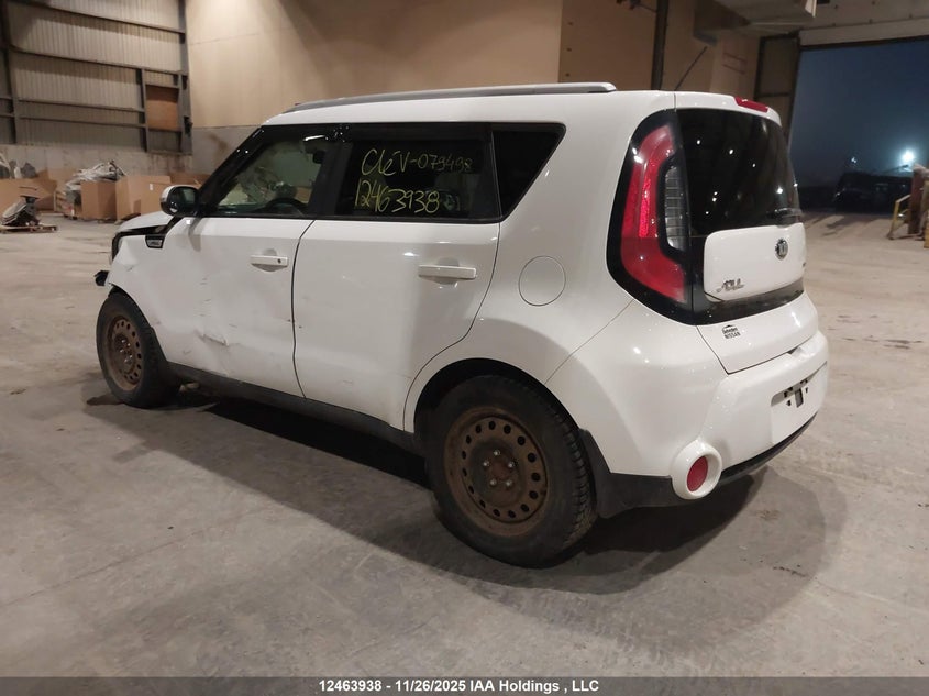 KNDJP3A59E7079498 2014 KIA SOUL photo no. 3