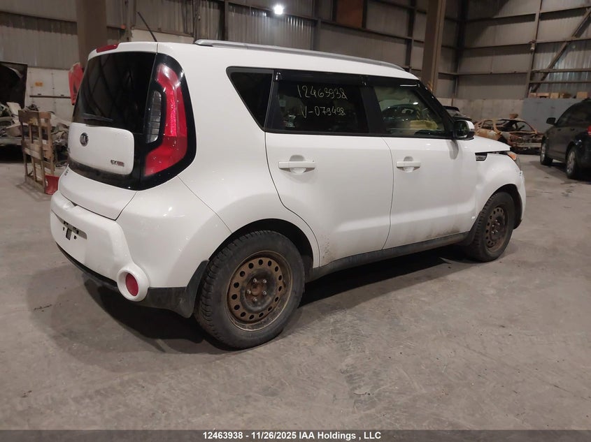 KNDJP3A59E7079498 2014 KIA SOUL photo no. 4