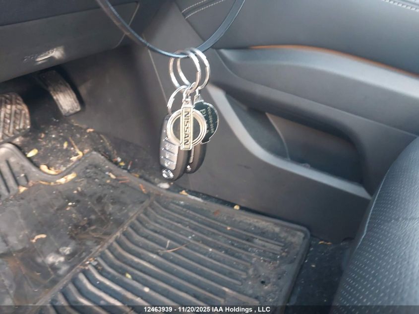 2018 Nissan Murano Midnight Edition/Platinum/Sl/Sv VIN: 5N1AZ2MH4JN139862 Lot: 12463939