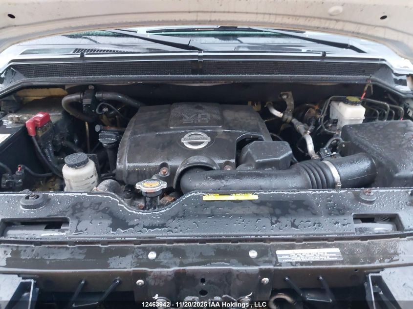 2013 Nissan Armada Sv/Sl/Platinum VIN: 5N1AA0NC0DN605712 Lot: 12463942