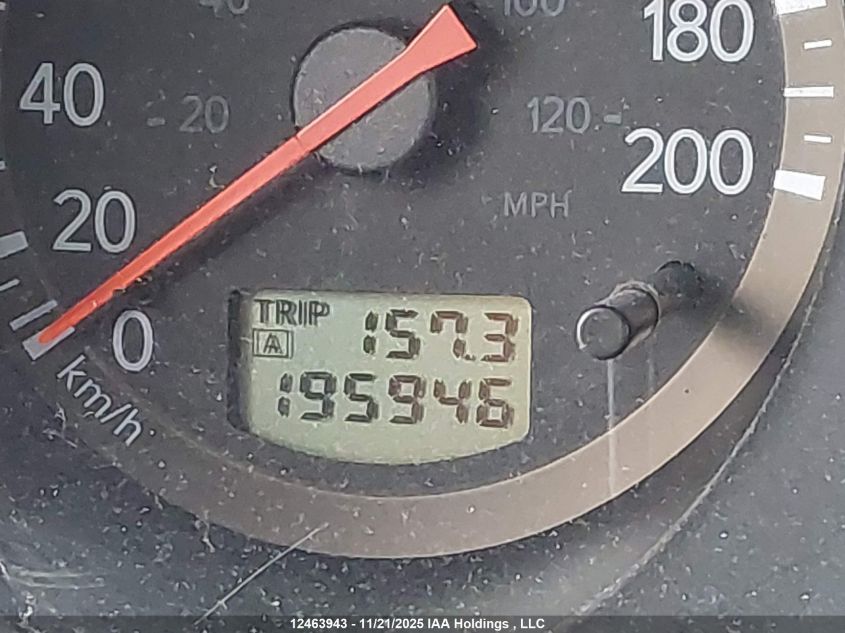 2005 Mitsubishi Outlander Ls VIN: JA4LX31F75U605110 Lot: 12463943