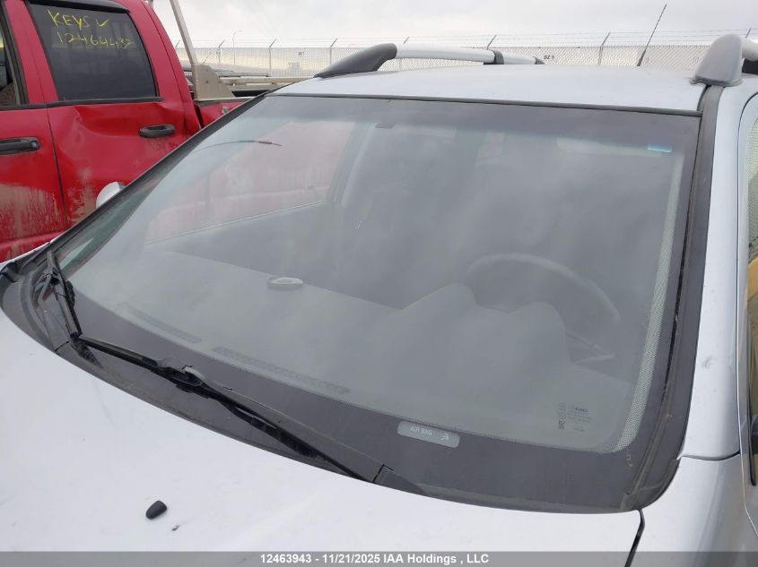 2005 Mitsubishi Outlander Ls VIN: JA4LX31F75U605110 Lot: 12463943