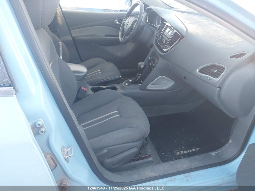 1C3CDFBA0DD183395 2013 DODGE DART photo no. 5