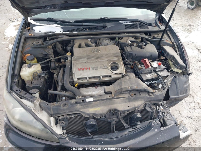 4T1BA30K34U501516 2004 TOYOTA CAMRY photo no. 10