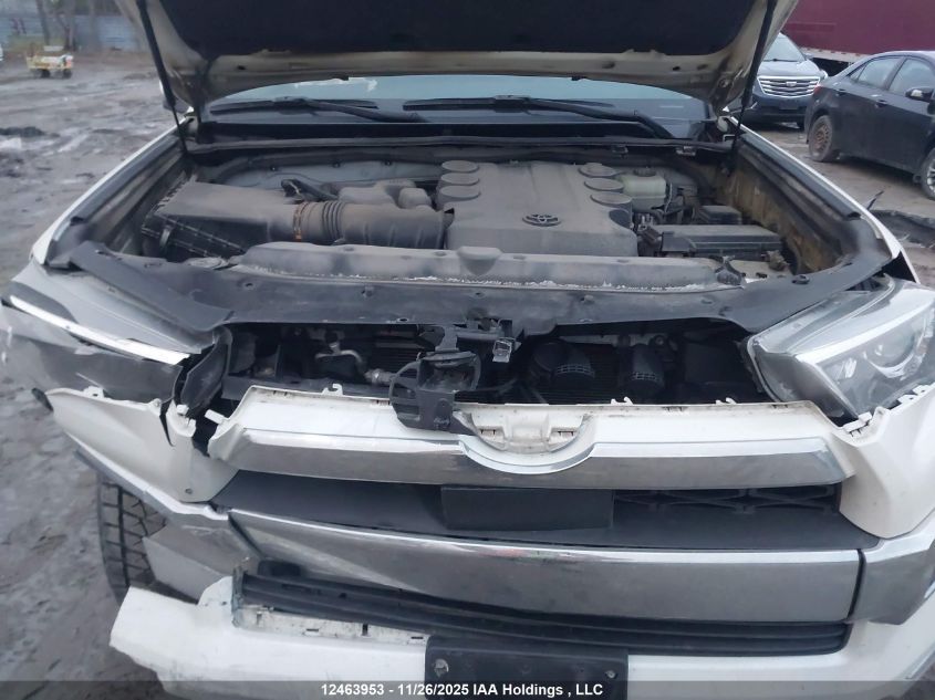 2021 Toyota 4Runner VIN: JTEKU5JR4M5858728 Lot: 12463953