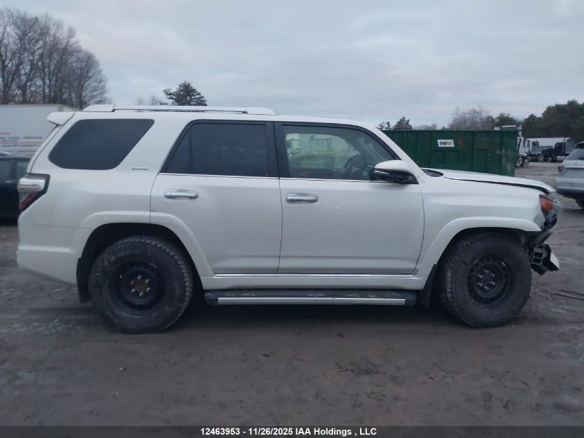 2021 Toyota 4Runner VIN: JTEKU5JR4M5858728 Lot: 12463953