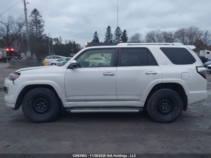 2021 Toyota 4Runner VIN: JTEKU5JR4M5858728 Lot: 12463953