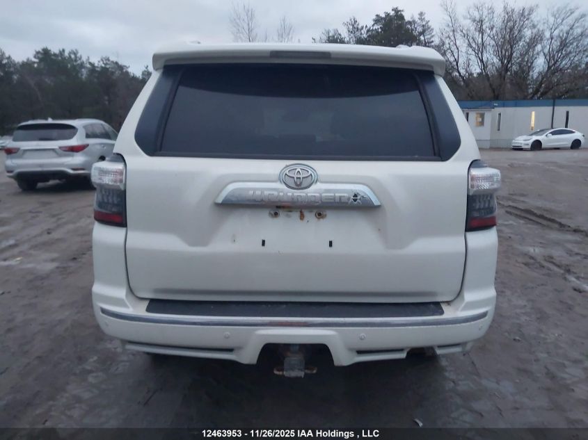 2021 Toyota 4Runner VIN: JTEKU5JR4M5858728 Lot: 12463953