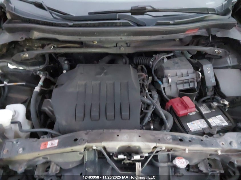 JA4AT3AA7KZ604755 2019 MITSUBISHI ECLIPSE photo no. 10