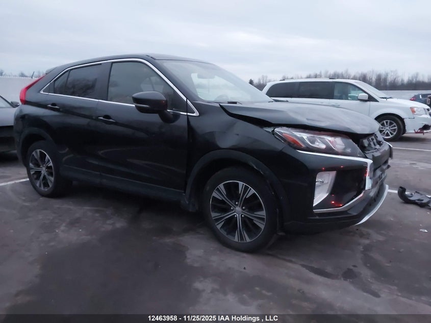 JA4AT3AA7KZ604755 2019 Mitsubishi Eclipse auction photo 1