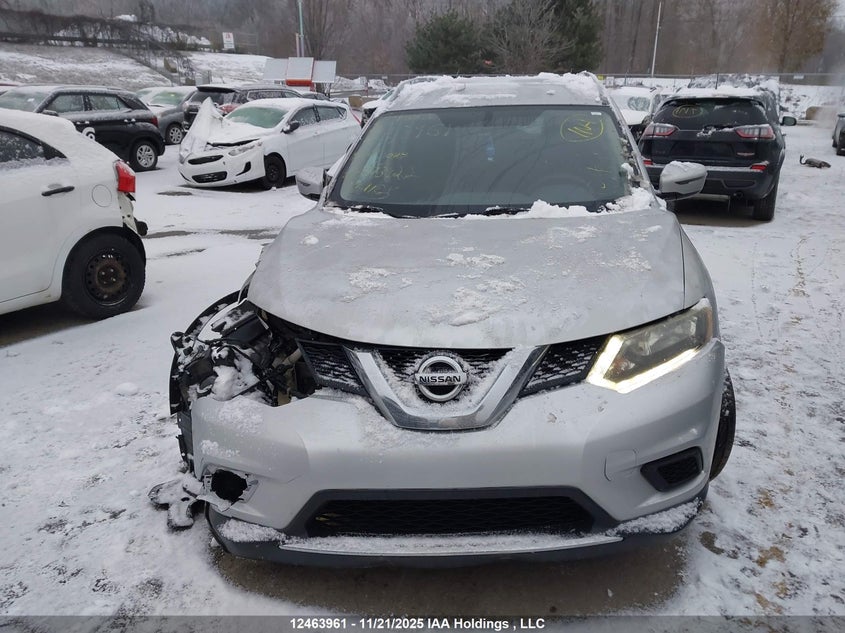 5N1AT2MV8GC793422 2016 NISSAN ROGUE photo no. 12