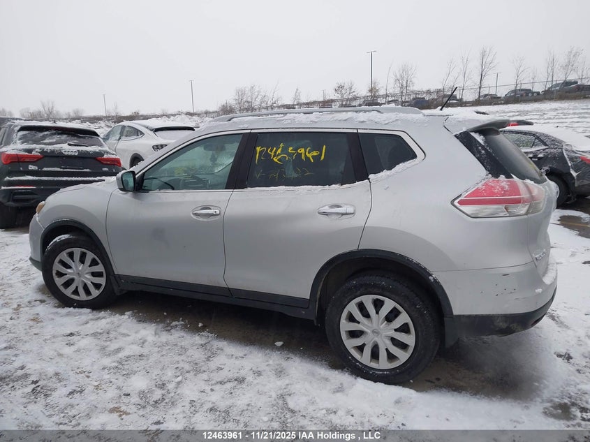 5N1AT2MV8GC793422 2016 NISSAN ROGUE photo no. 14