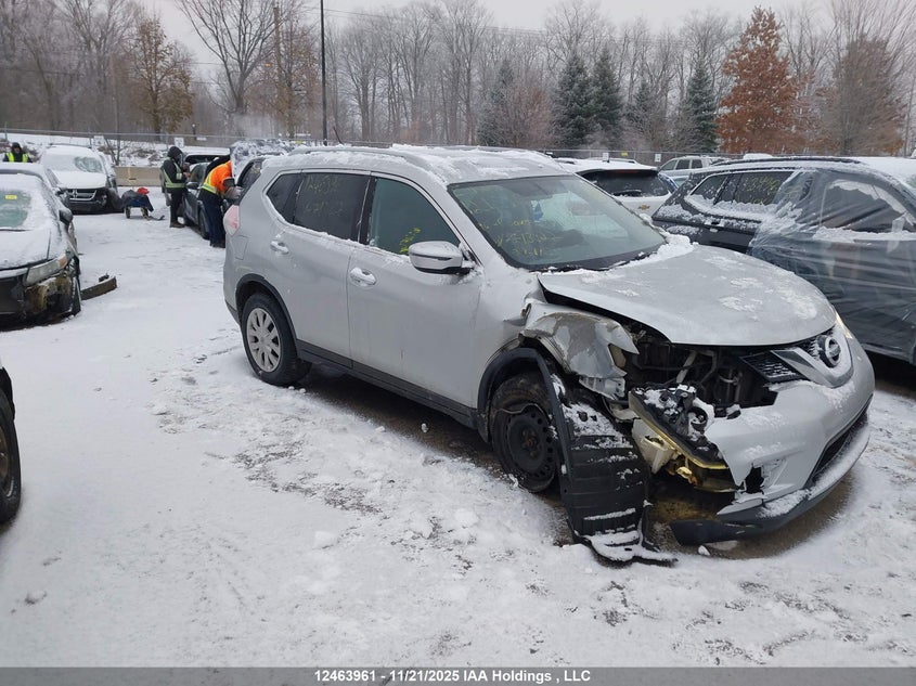 5N1AT2MV8GC793422 2016 NISSAN ROGUE photo no. 13