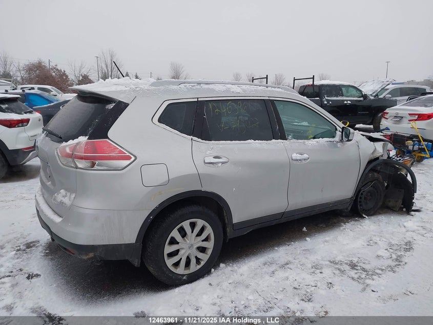 5N1AT2MV8GC793422 2016 NISSAN ROGUE photo no. 4