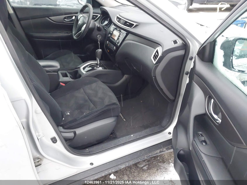 5N1AT2MV8GC793422 2016 NISSAN ROGUE photo no. 5