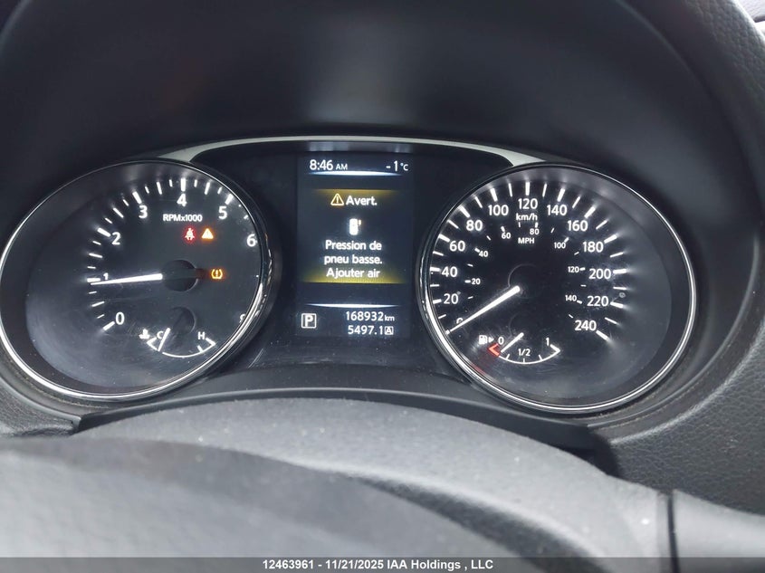 5N1AT2MV8GC793422 2016 NISSAN ROGUE photo no. 7