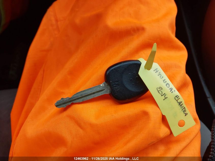 2014 Hyundai Elantra Se/Sport/Limited VIN: 5NPDH4AE0EH534685 Lot: 12463962