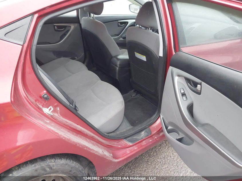 2014 Hyundai Elantra Se/Sport/Limited VIN: 5NPDH4AE0EH534685 Lot: 12463962