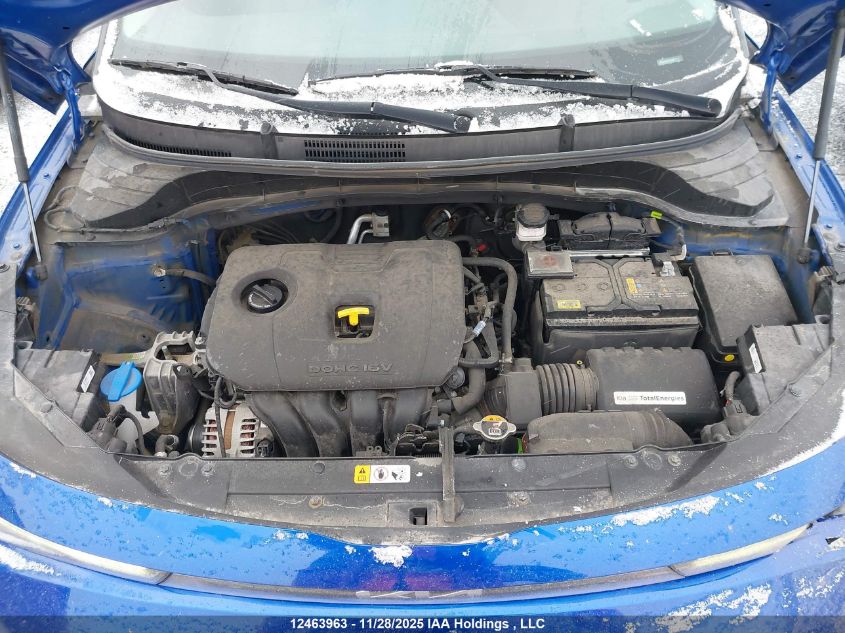 2023 Kia Soul Ex VIN: KNDJ33AU7P7197460 Lot: 12463963