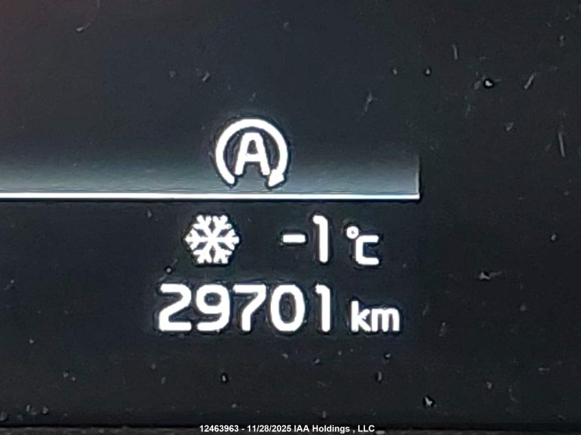 2023 Kia Soul Ex VIN: KNDJ33AU7P7197460 Lot: 12463963