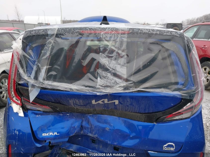 2023 Kia Soul Ex VIN: KNDJ33AU7P7197460 Lot: 12463963