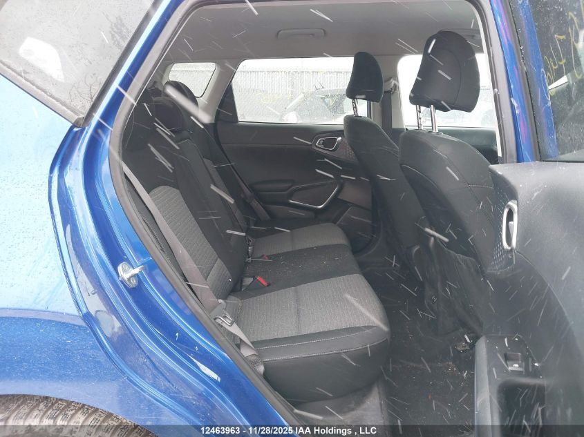 2023 Kia Soul Ex VIN: KNDJ33AU7P7197460 Lot: 12463963