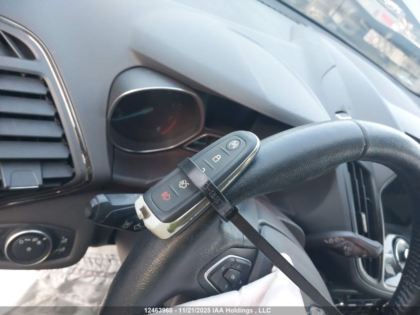 2017 Ford Escape Titanium VIN: 1FMCU0J96HUB11280 Lot: 12463968