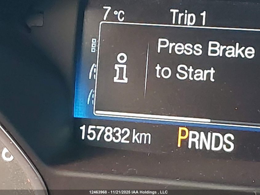 2017 Ford Escape Titanium VIN: 1FMCU0J96HUB11280 Lot: 12463968