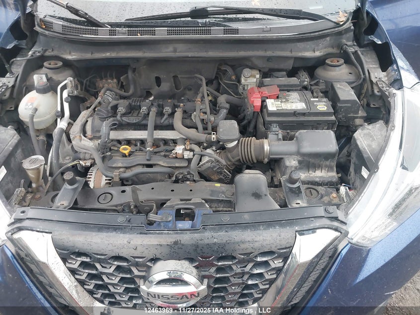 2018 Nissan Kicks S/Sr/Sv VIN: 3N1CP5CU5JL495906 Lot: 12463969