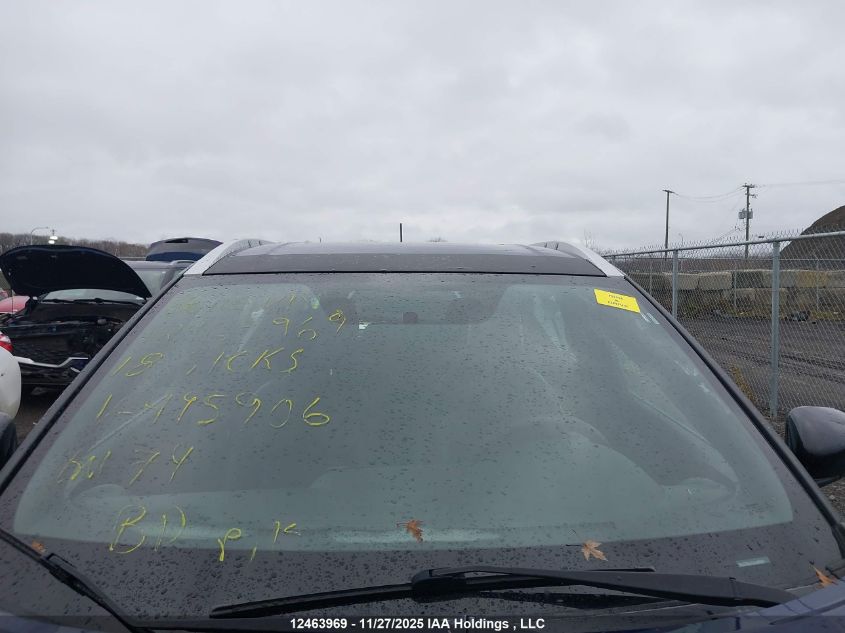 2018 Nissan Kicks S/Sr/Sv VIN: 3N1CP5CU5JL495906 Lot: 12463969