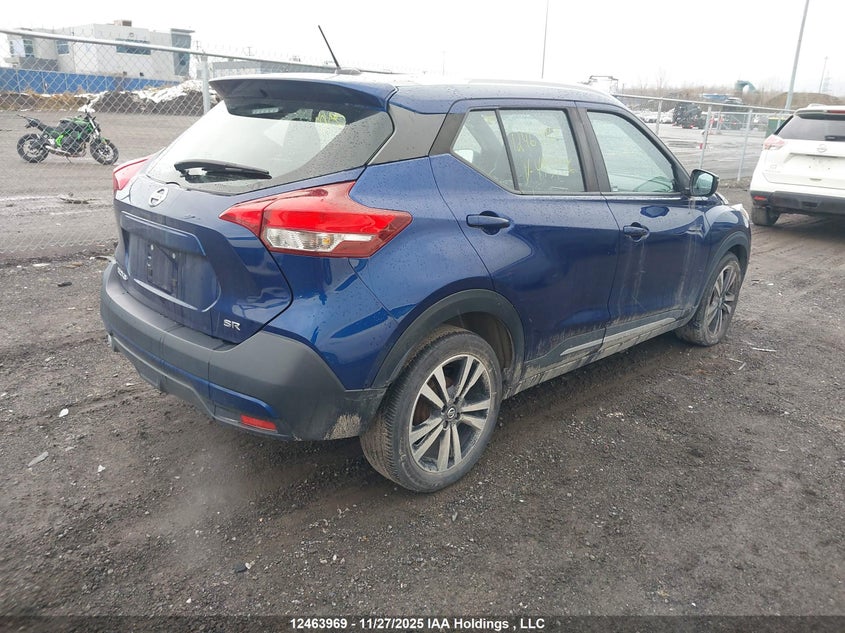 3N1CP5CU5JL495906 2018 NISSAN KICKS photo no. 4