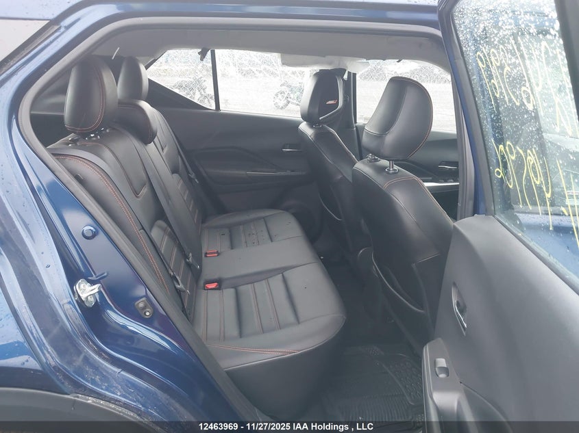 2018 Nissan Kicks S/Sr/Sv VIN: 3N1CP5CU5JL495906 Lot: 12463969