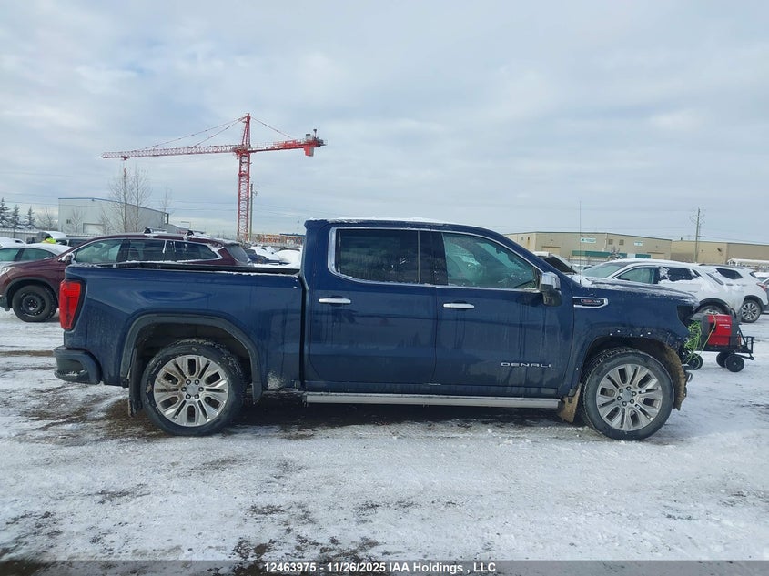 1GTU9FEL5LZ141109 2020 GMC SIERRA photo no. 14