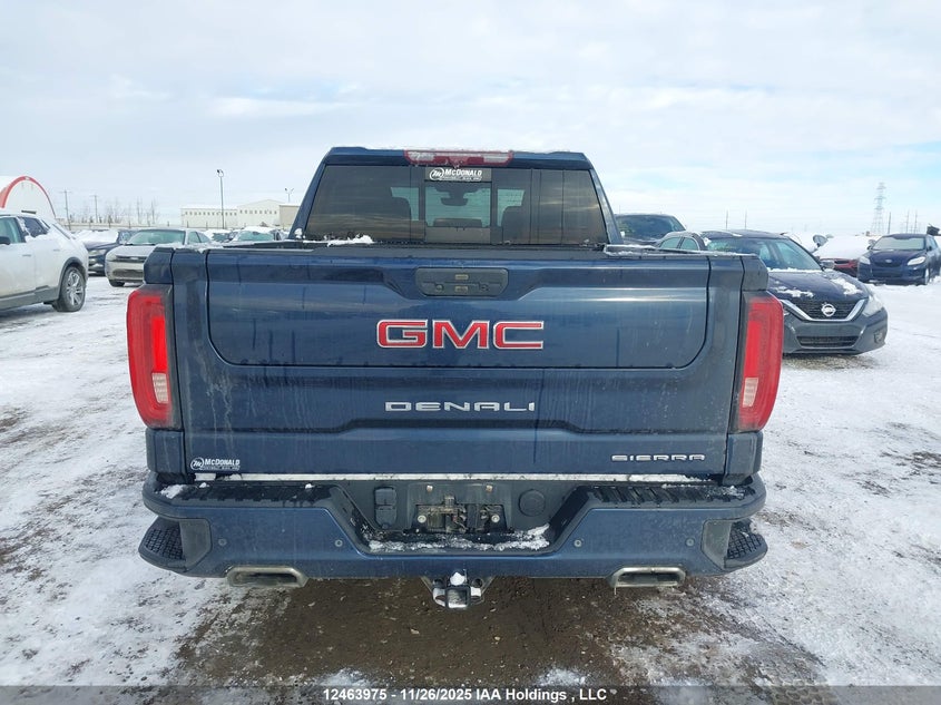 1GTU9FEL5LZ141109 2020 GMC SIERRA photo no. 17