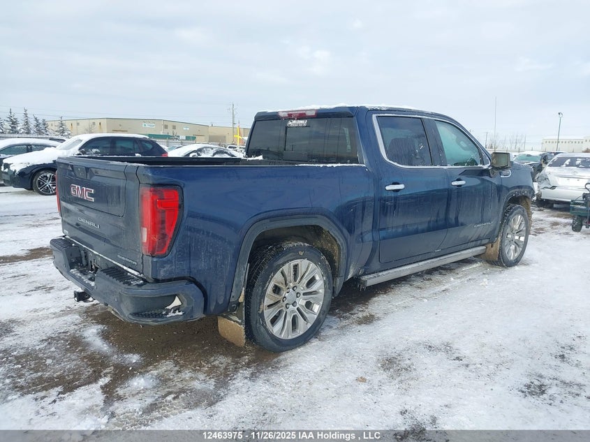 1GTU9FEL5LZ141109 2020 GMC SIERRA photo no. 4