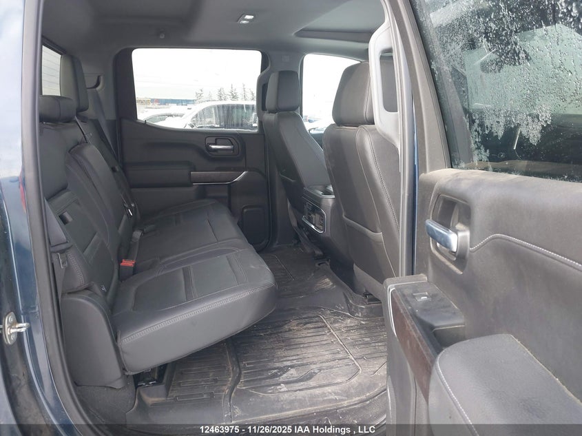 1GTU9FEL5LZ141109 2020 GMC SIERRA photo no. 8