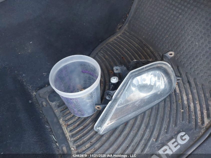 2017 Volkswagen Touareg 3.6L Wolfsburg Edition VIN: WVGRF7BP0HD000279 Lot: 12463979