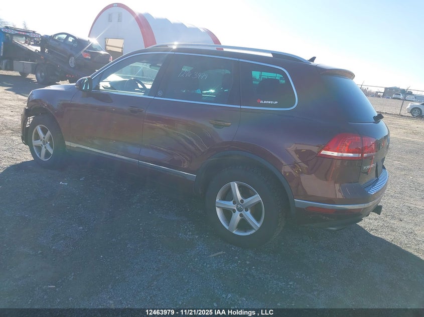 WVGRF7BP0HD000279 2017 VOLKSWAGEN TOUAREG photo no. 3