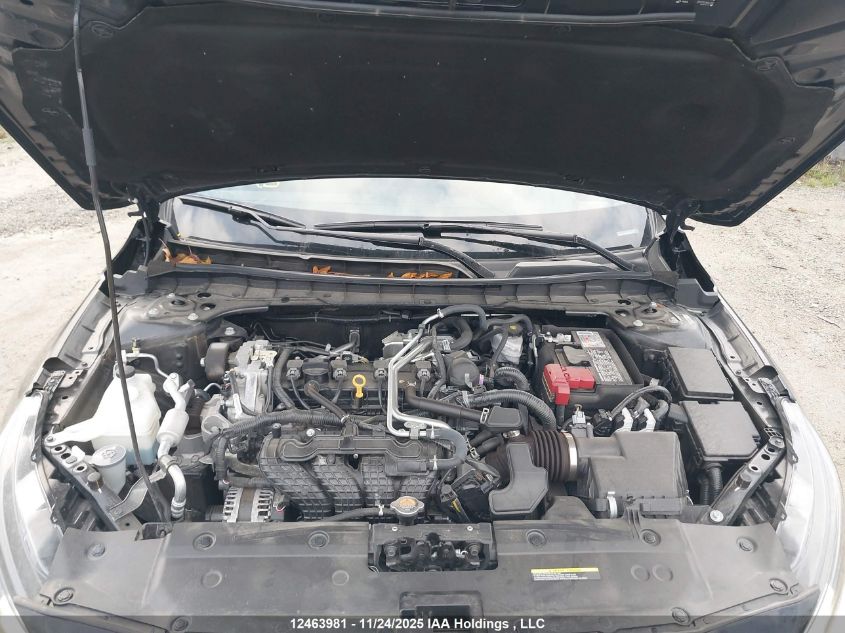 2025 Nissan Altima Sr VIN: 1N4BL4CW9SN349838 Lot: 12463981