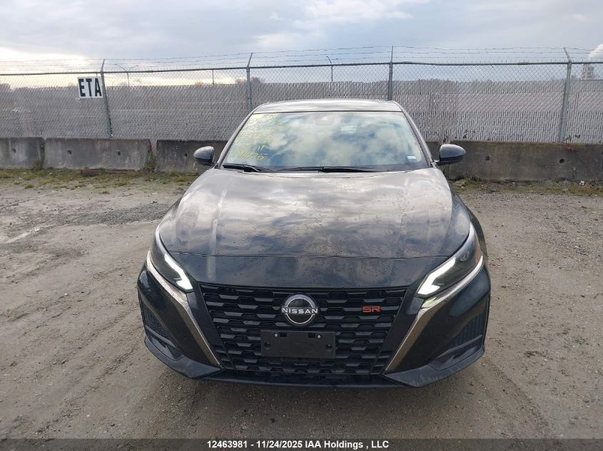 2025 Nissan Altima Sr VIN: 1N4BL4CW9SN349838 Lot: 12463981